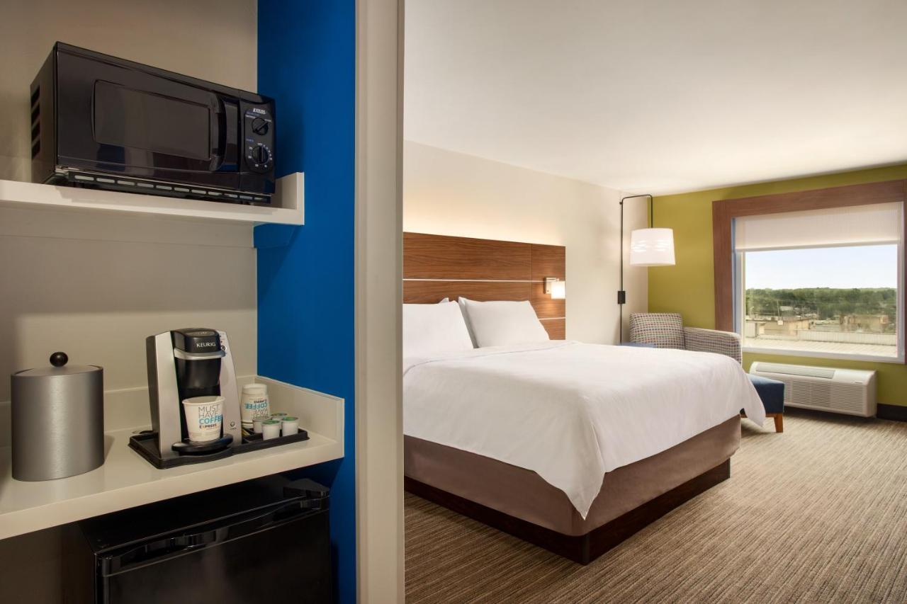 Holiday Inn Express & Suites Searcy By Ihg Luaran gambar