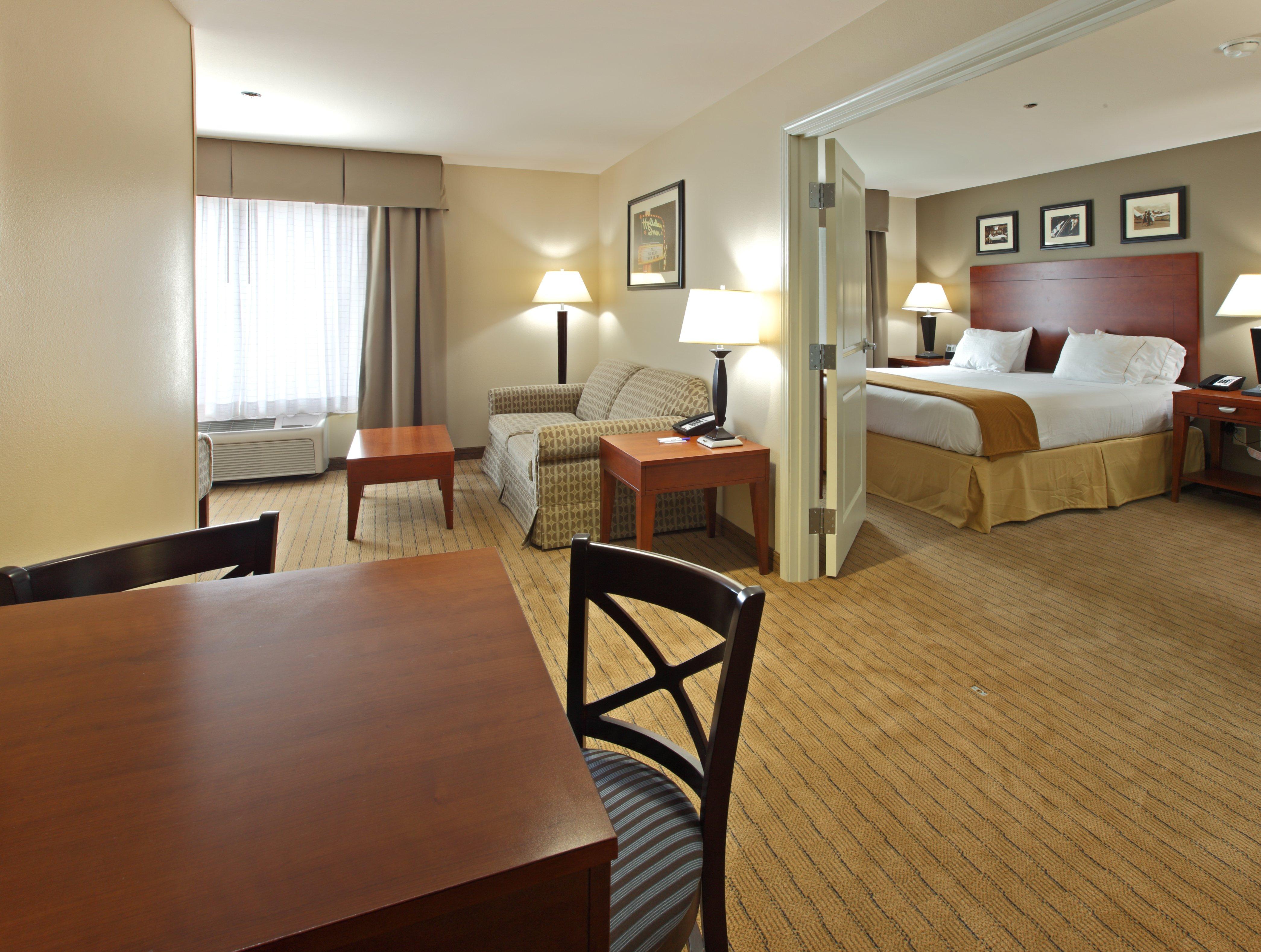 Holiday Inn Express & Suites Searcy By Ihg Luaran gambar