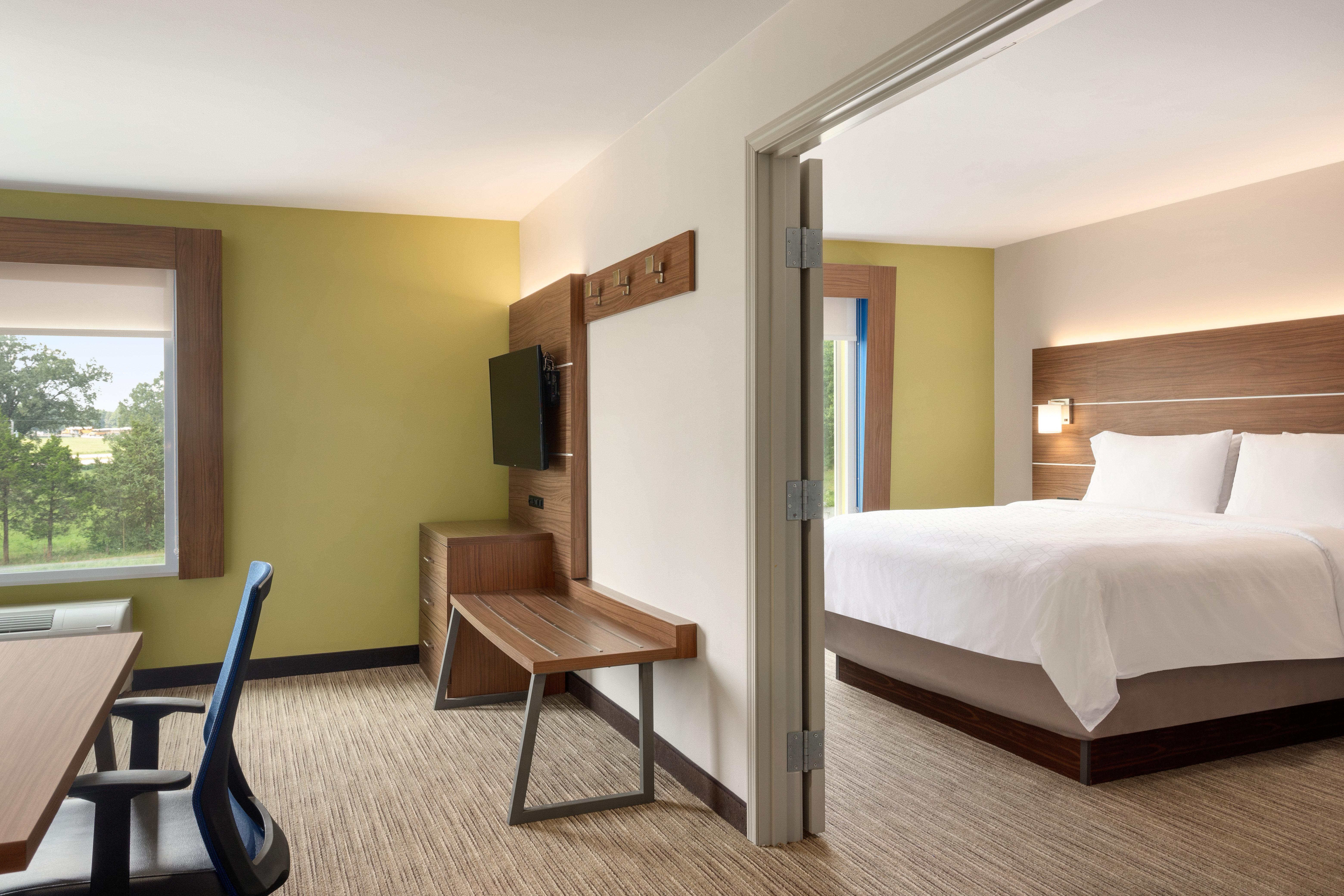 Holiday Inn Express & Suites Searcy By Ihg Luaran gambar