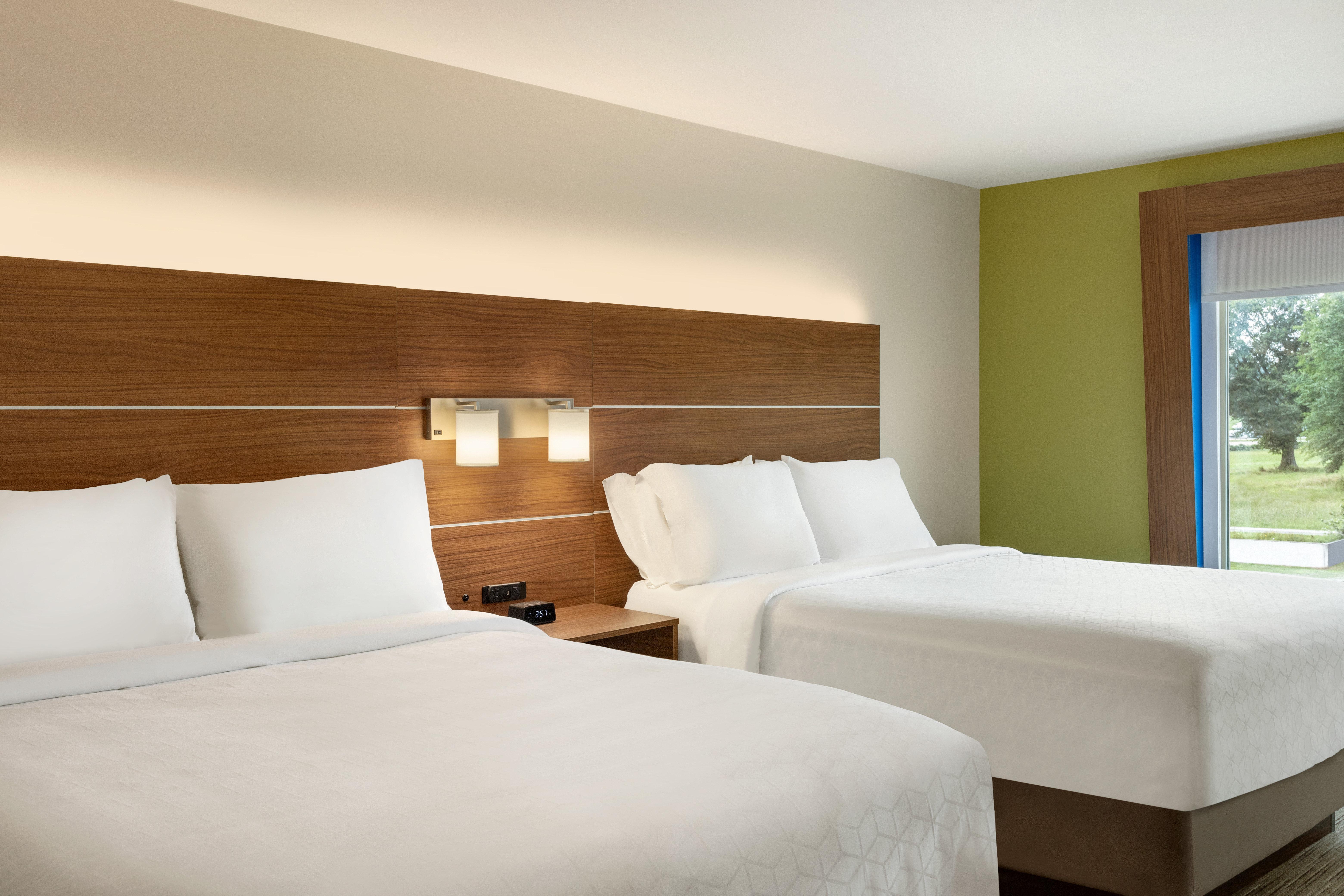 Holiday Inn Express & Suites Searcy By Ihg Luaran gambar