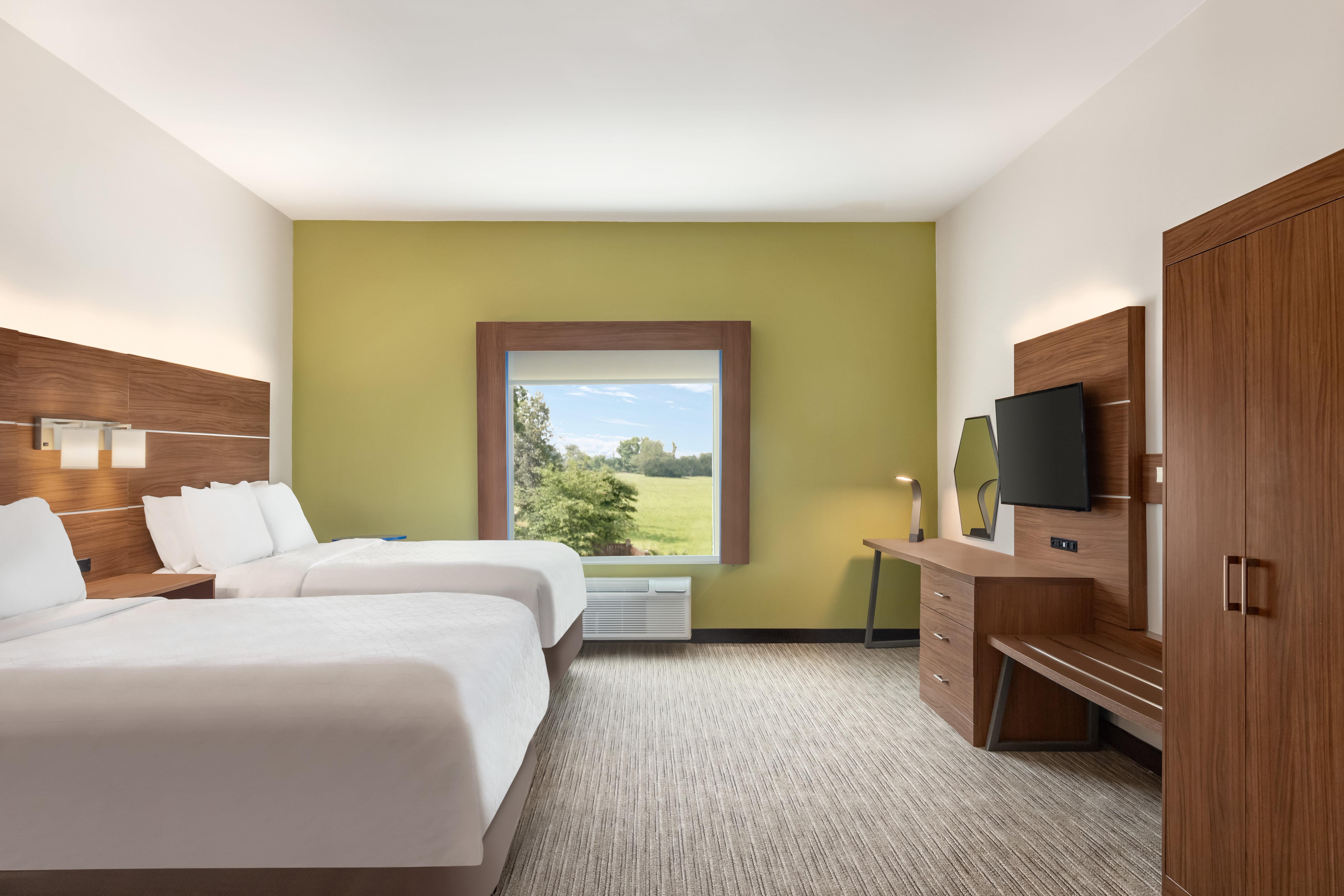 Holiday Inn Express & Suites Searcy By Ihg Luaran gambar