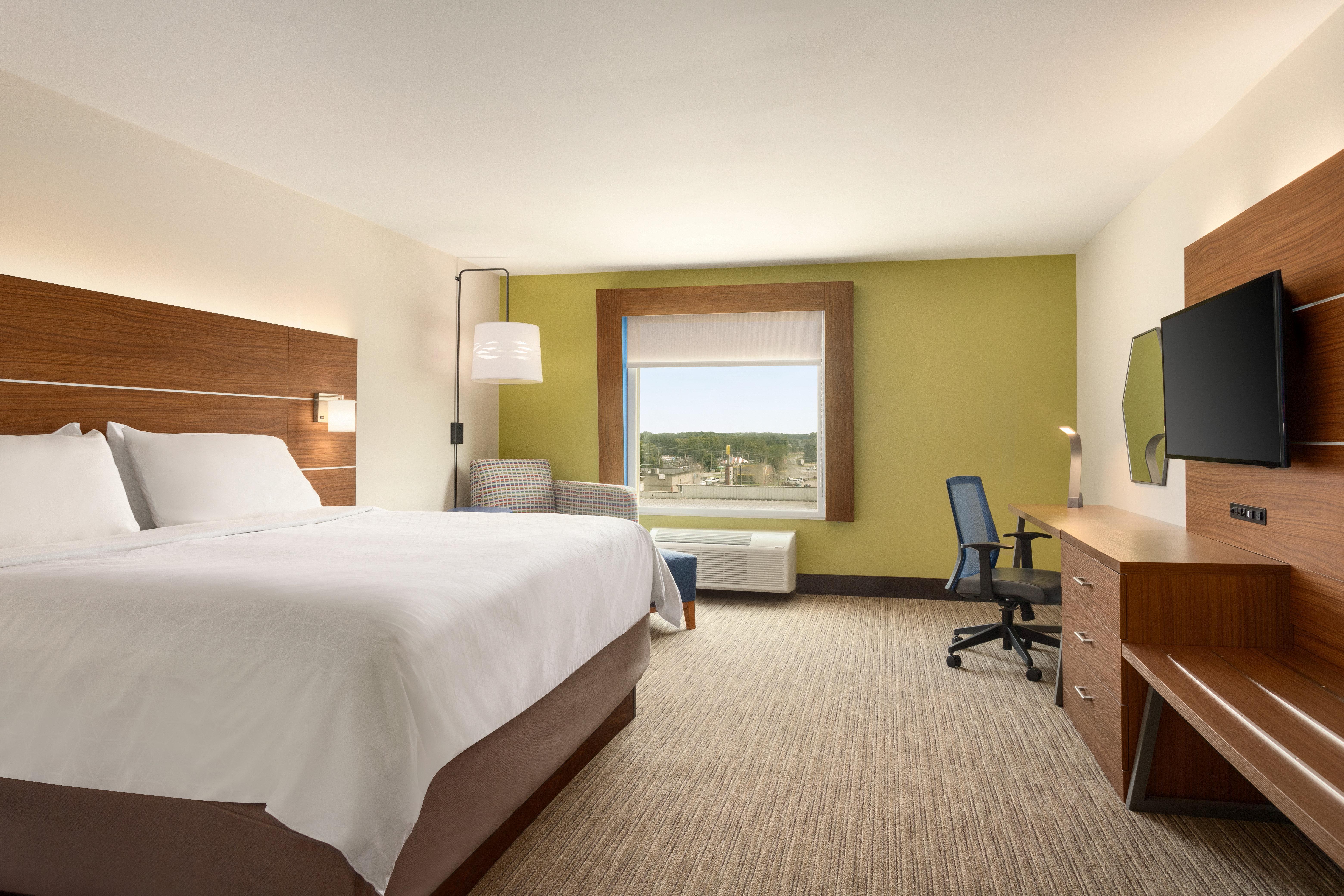 Holiday Inn Express & Suites Searcy By Ihg Luaran gambar