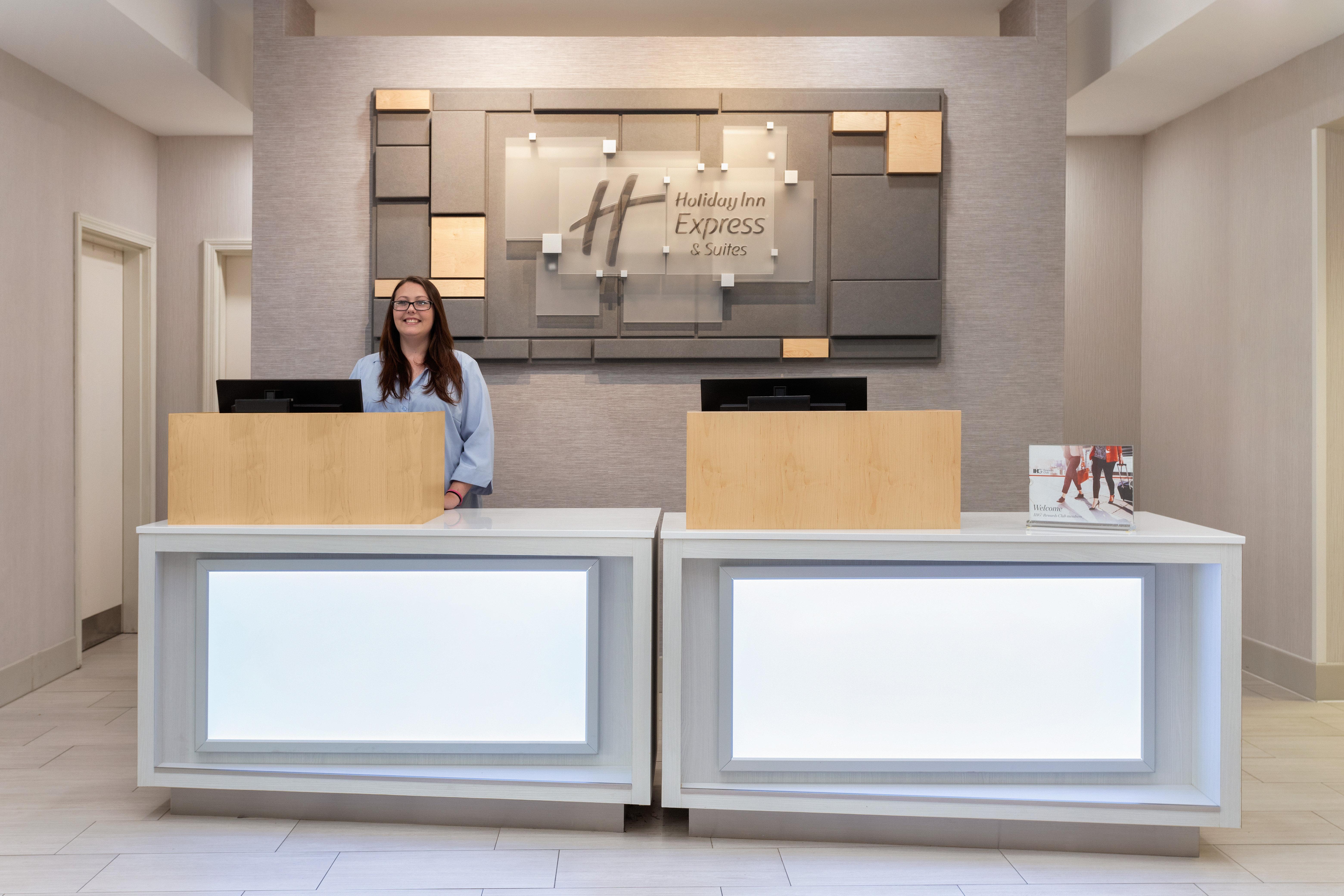 Holiday Inn Express & Suites Searcy By Ihg Luaran gambar