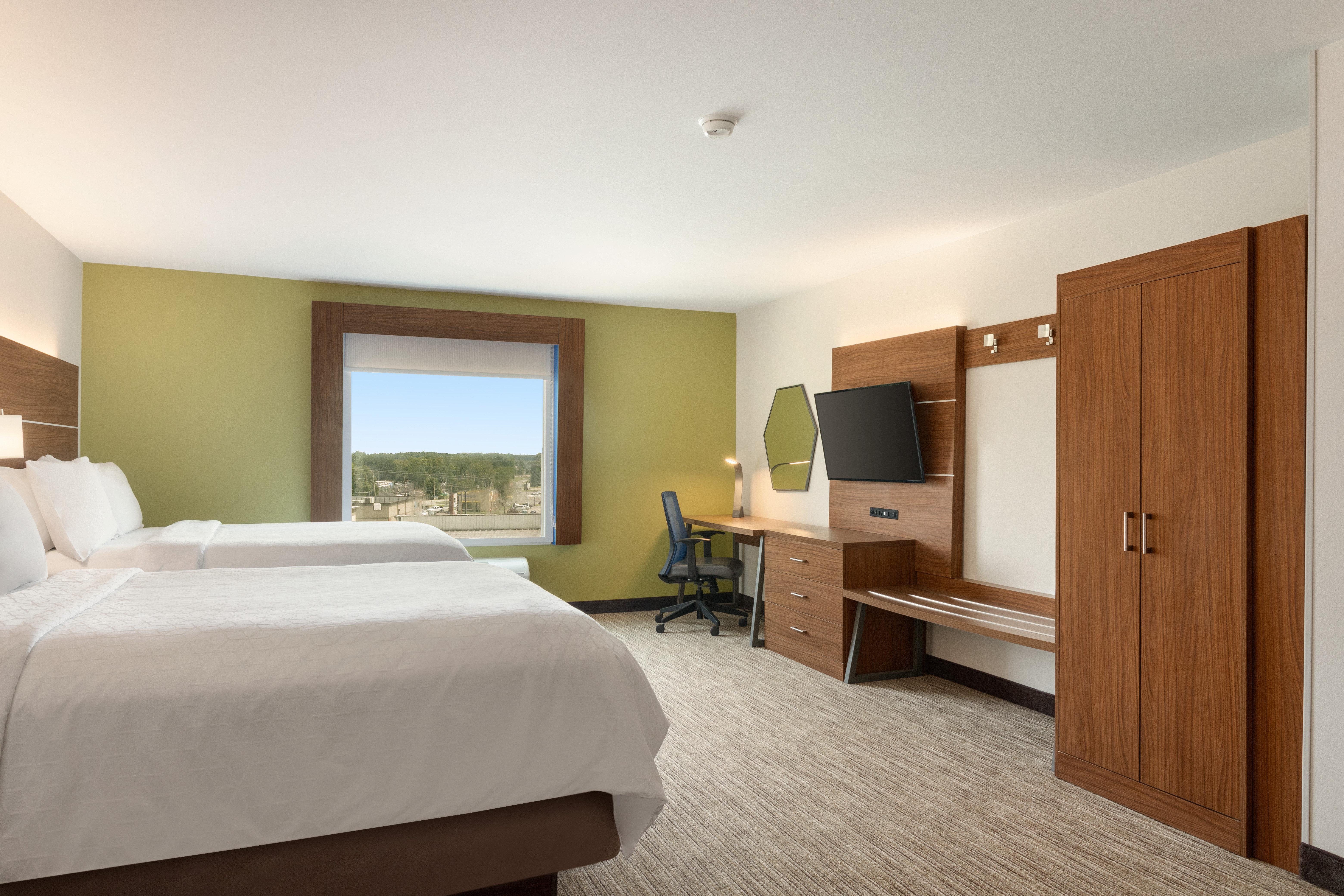 Holiday Inn Express & Suites Searcy By Ihg Luaran gambar