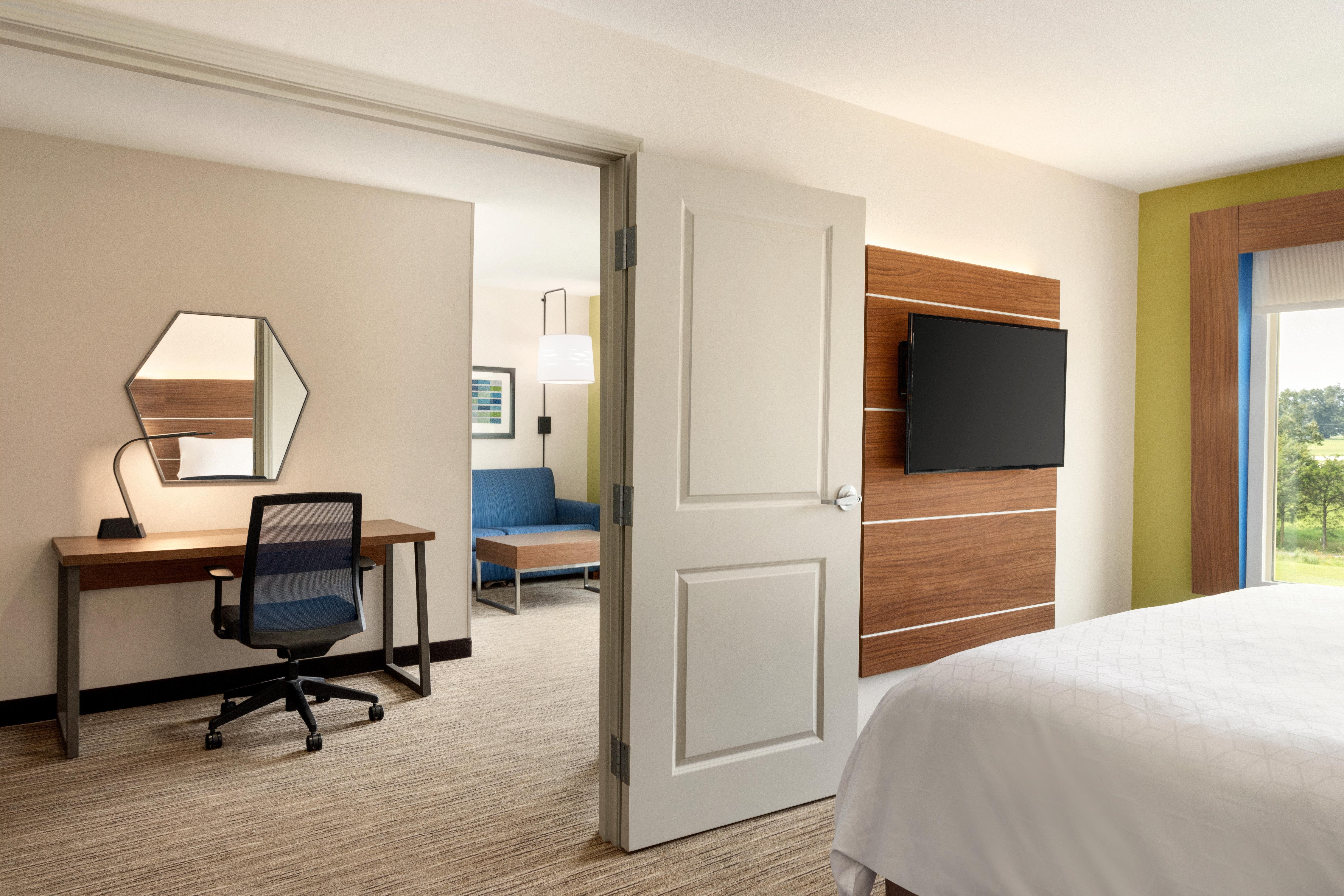 Holiday Inn Express & Suites Searcy By Ihg Luaran gambar