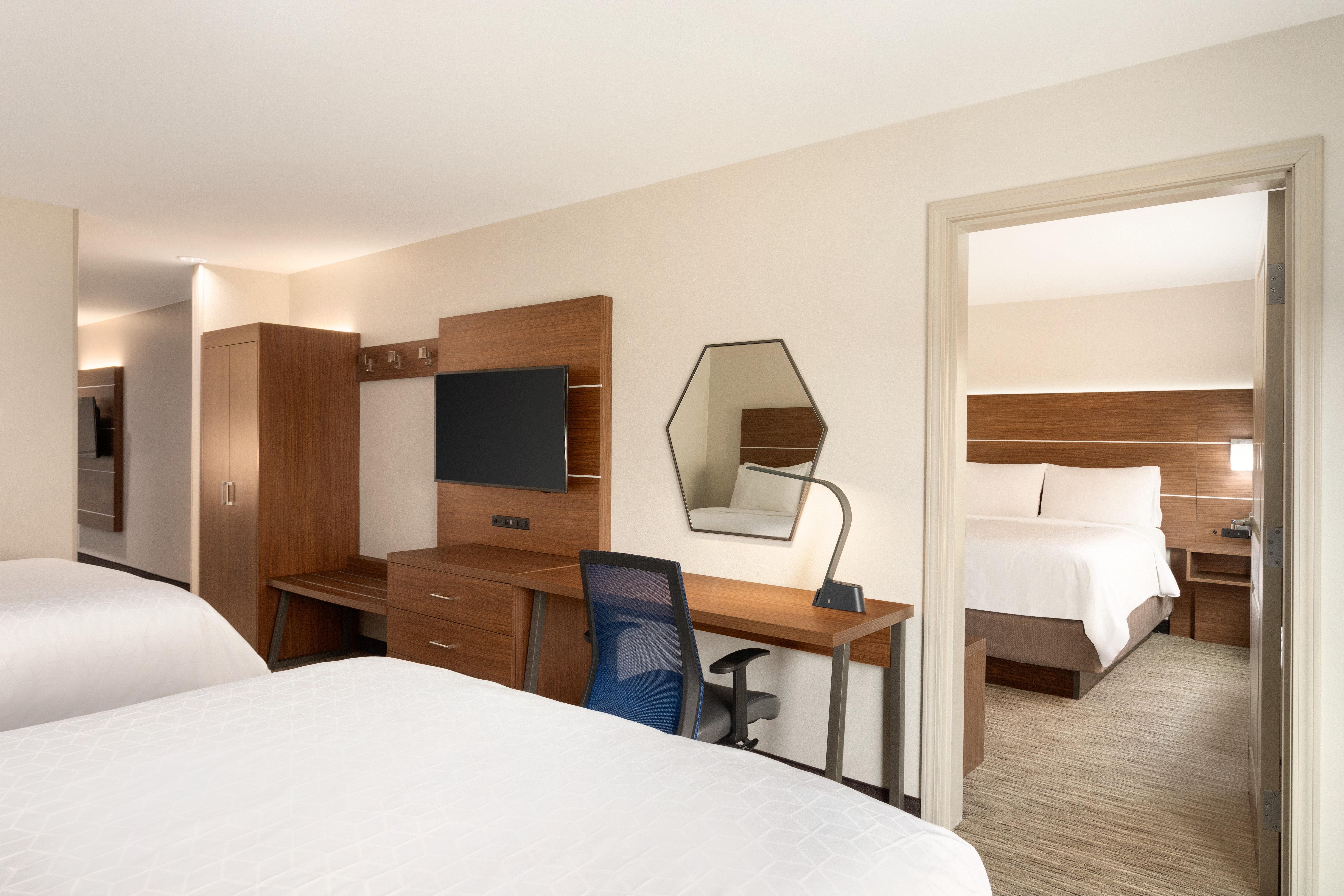 Holiday Inn Express & Suites Searcy By Ihg Luaran gambar