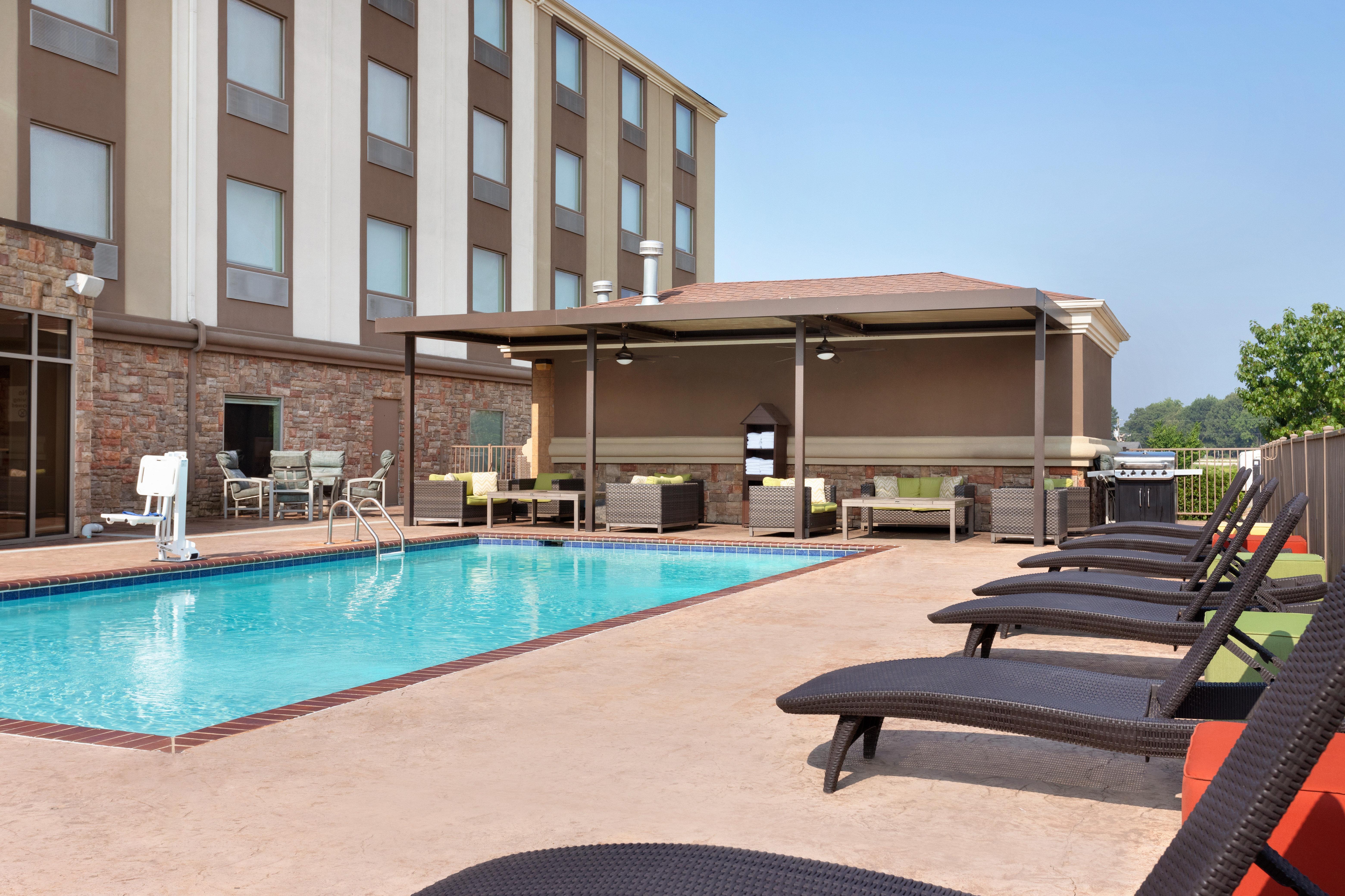 Holiday Inn Express & Suites Searcy By Ihg Luaran gambar