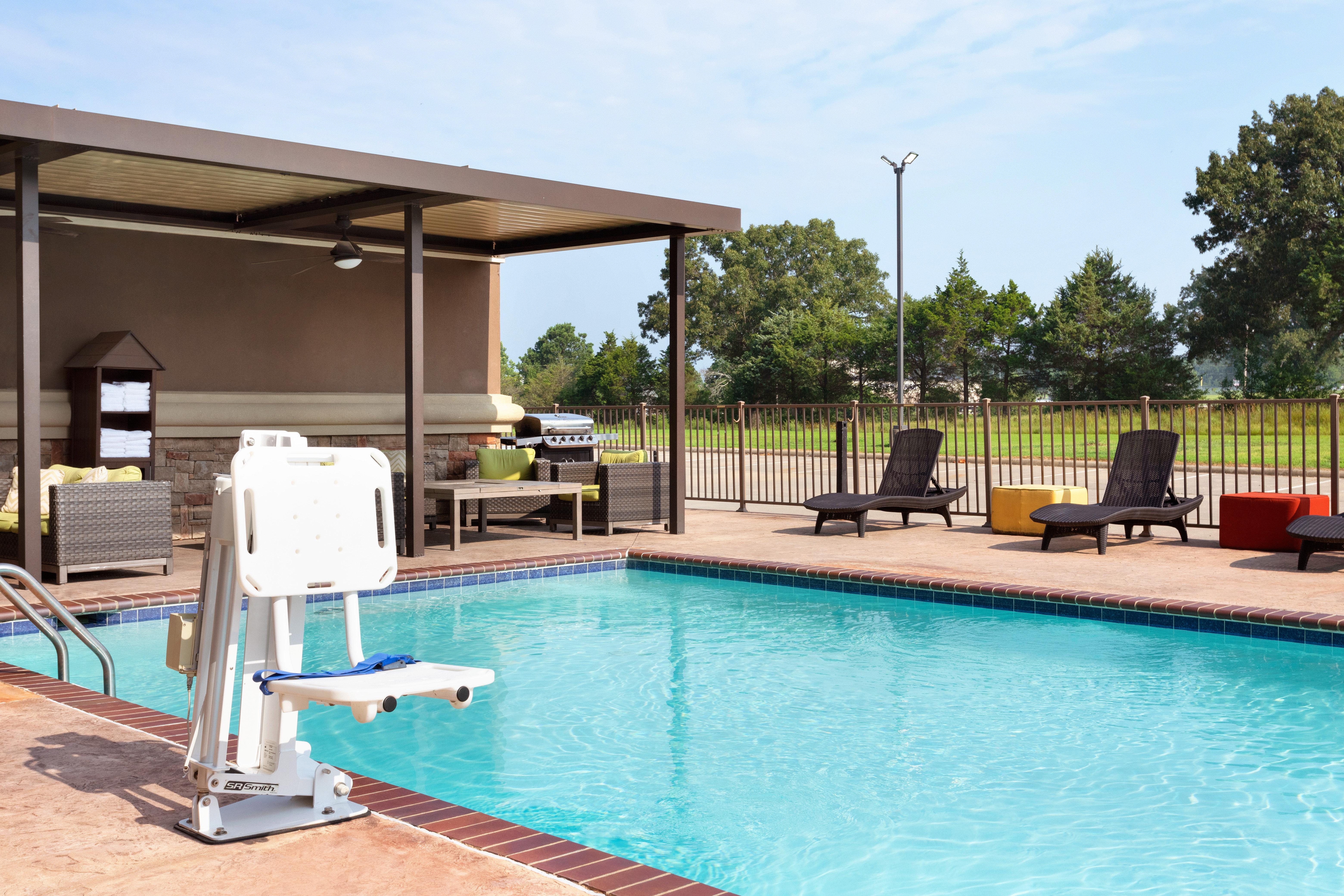Holiday Inn Express & Suites Searcy By Ihg Luaran gambar