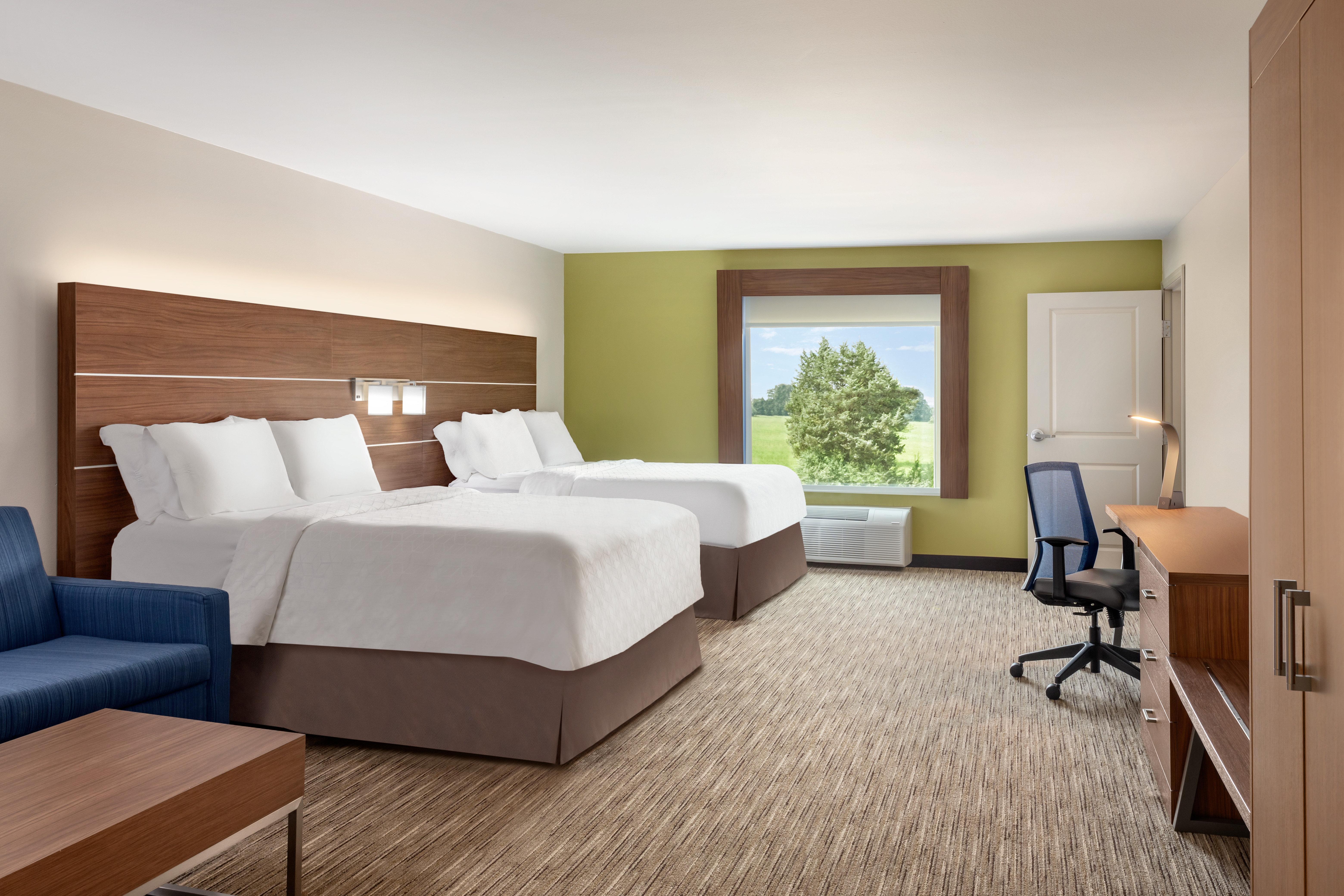 Holiday Inn Express & Suites Searcy By Ihg Luaran gambar