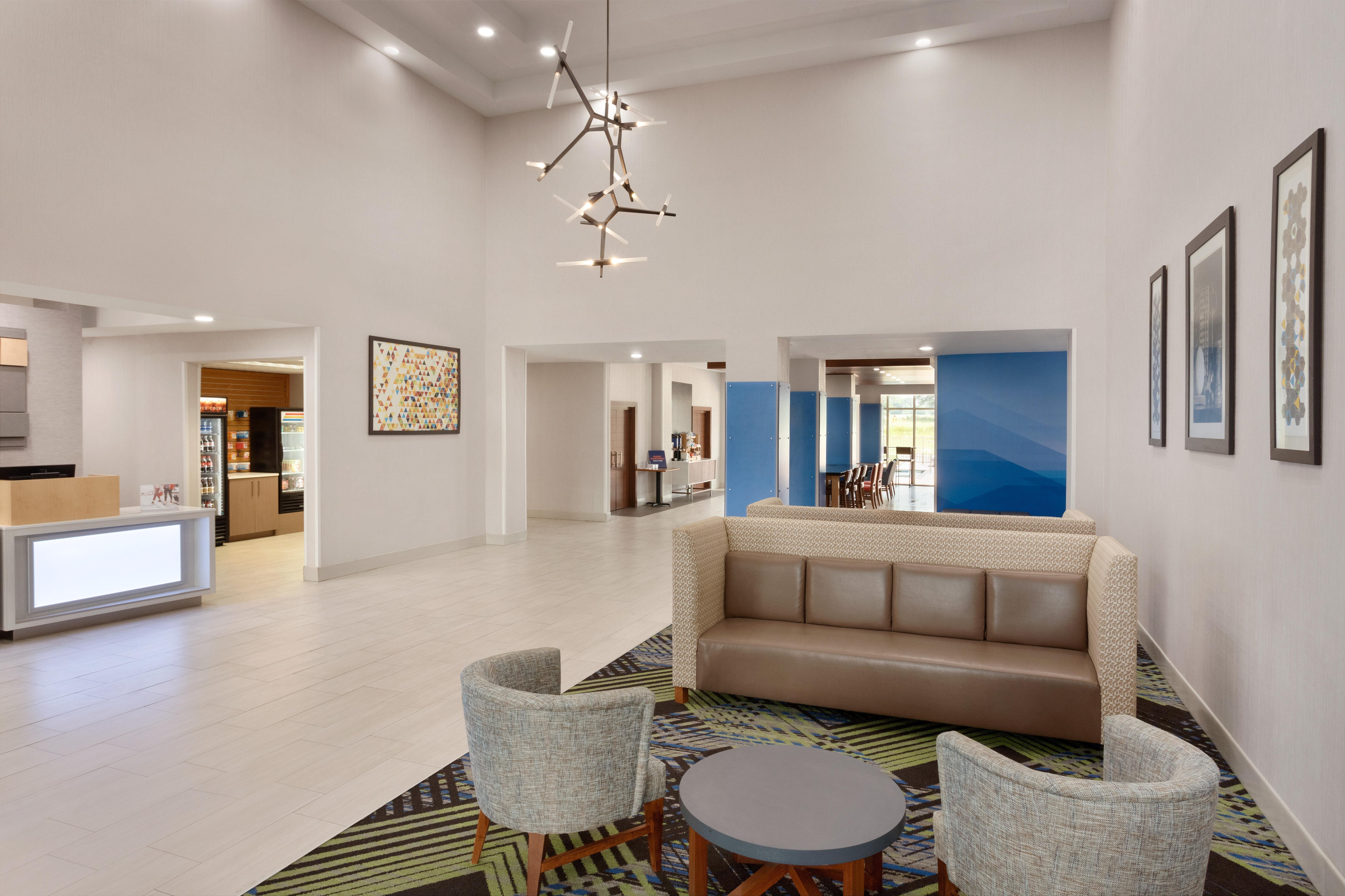 Holiday Inn Express & Suites Searcy By Ihg Luaran gambar
