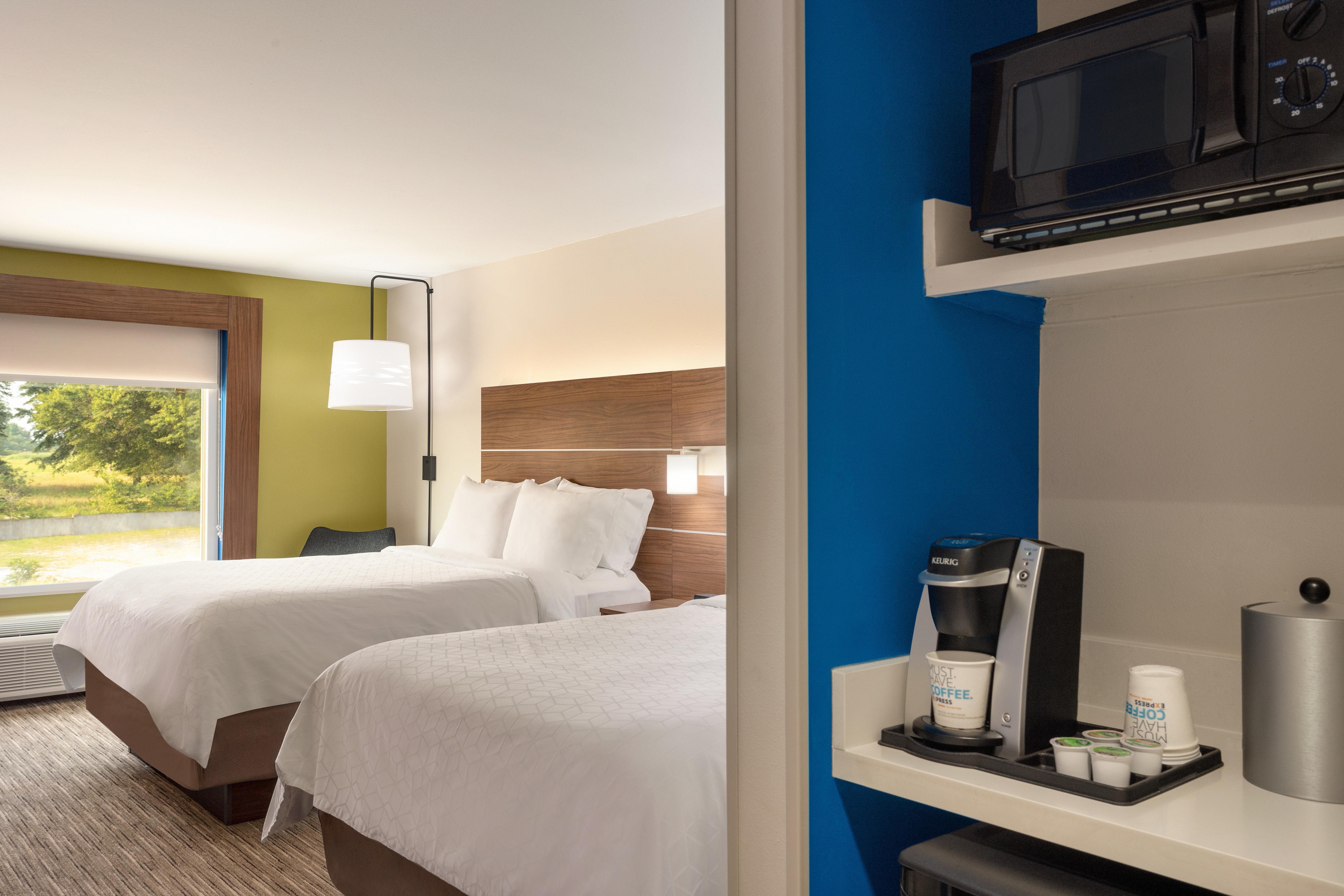 Holiday Inn Express & Suites Searcy By Ihg Luaran gambar