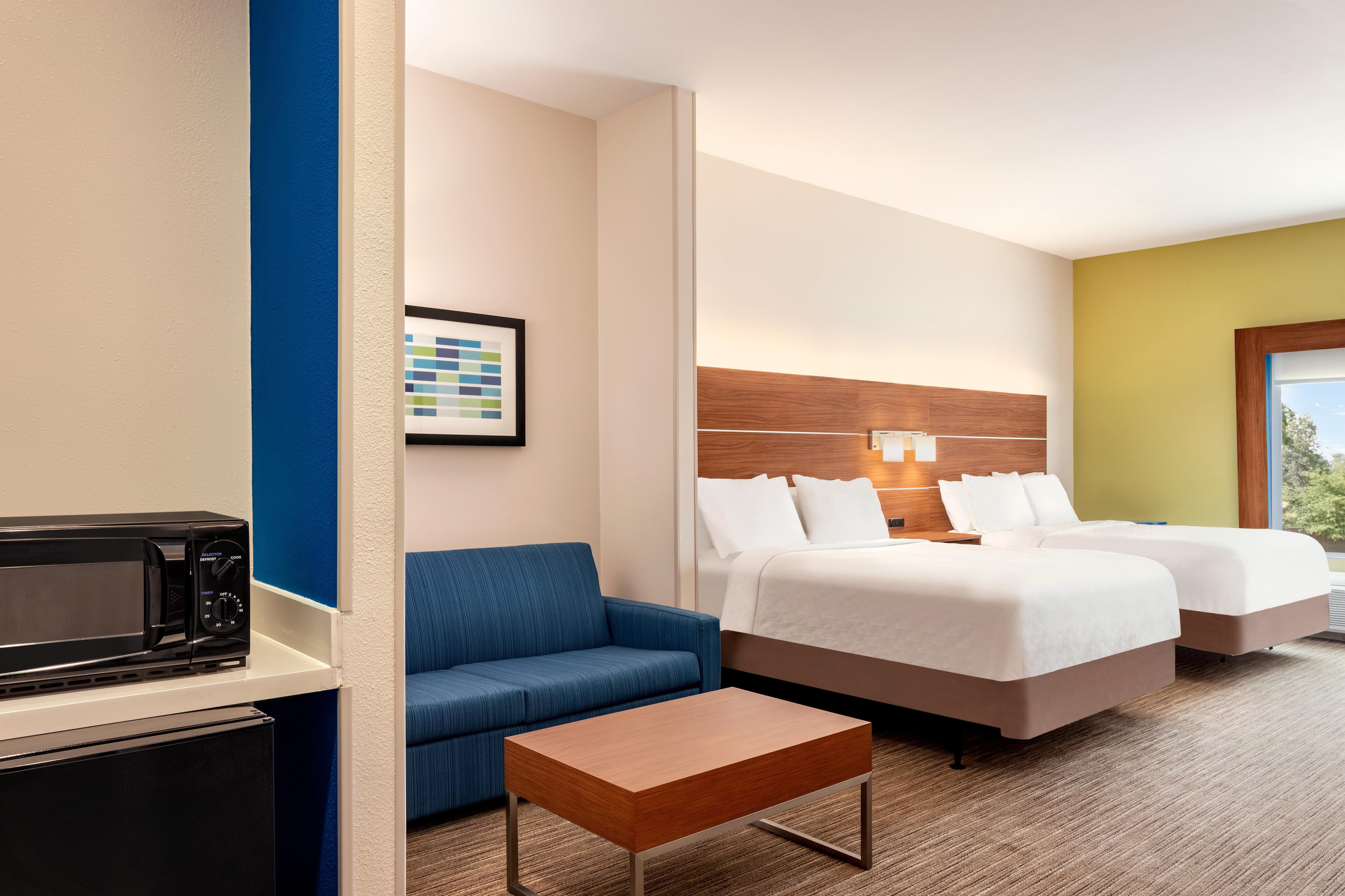 Holiday Inn Express & Suites Searcy By Ihg Luaran gambar