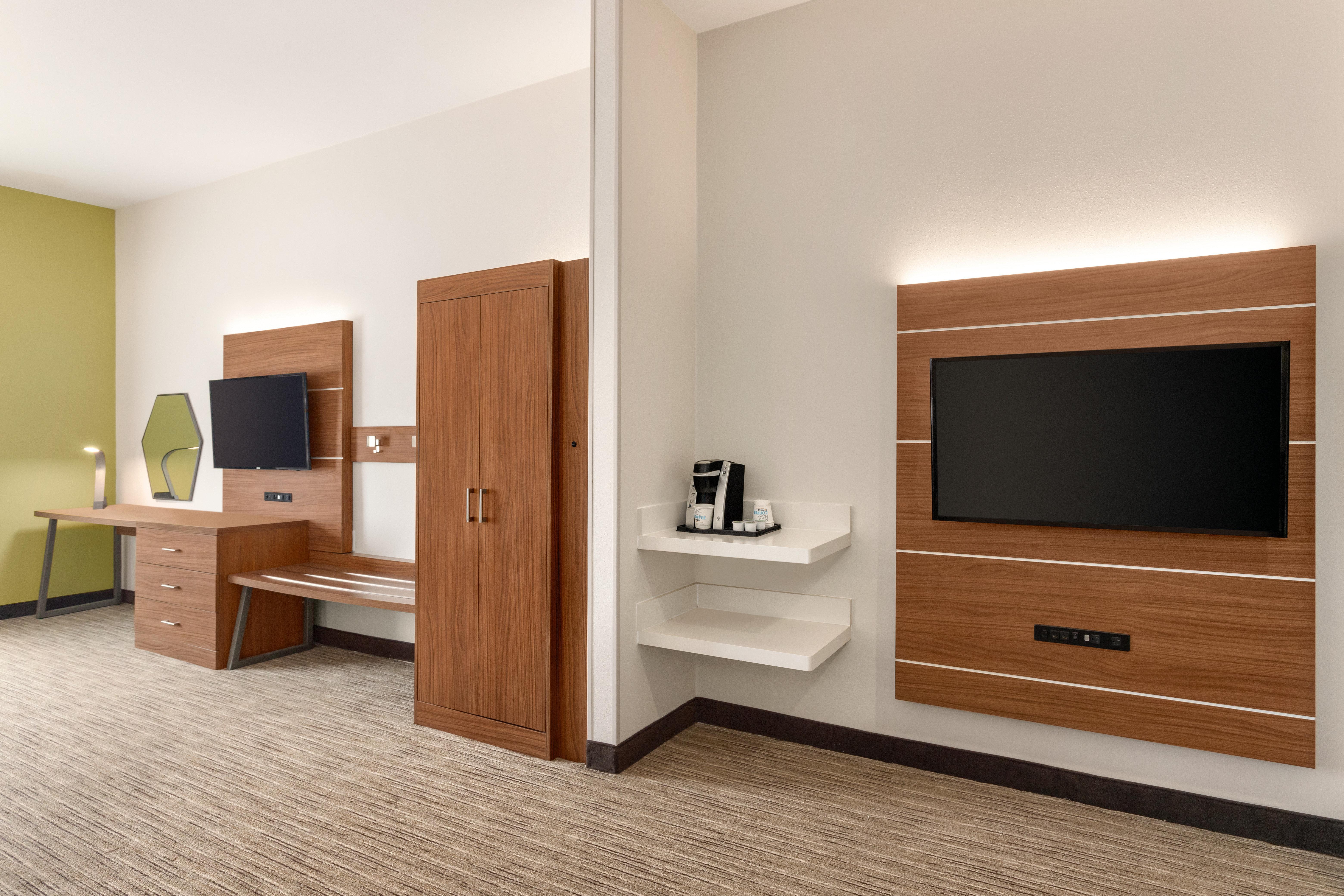 Holiday Inn Express & Suites Searcy By Ihg Luaran gambar