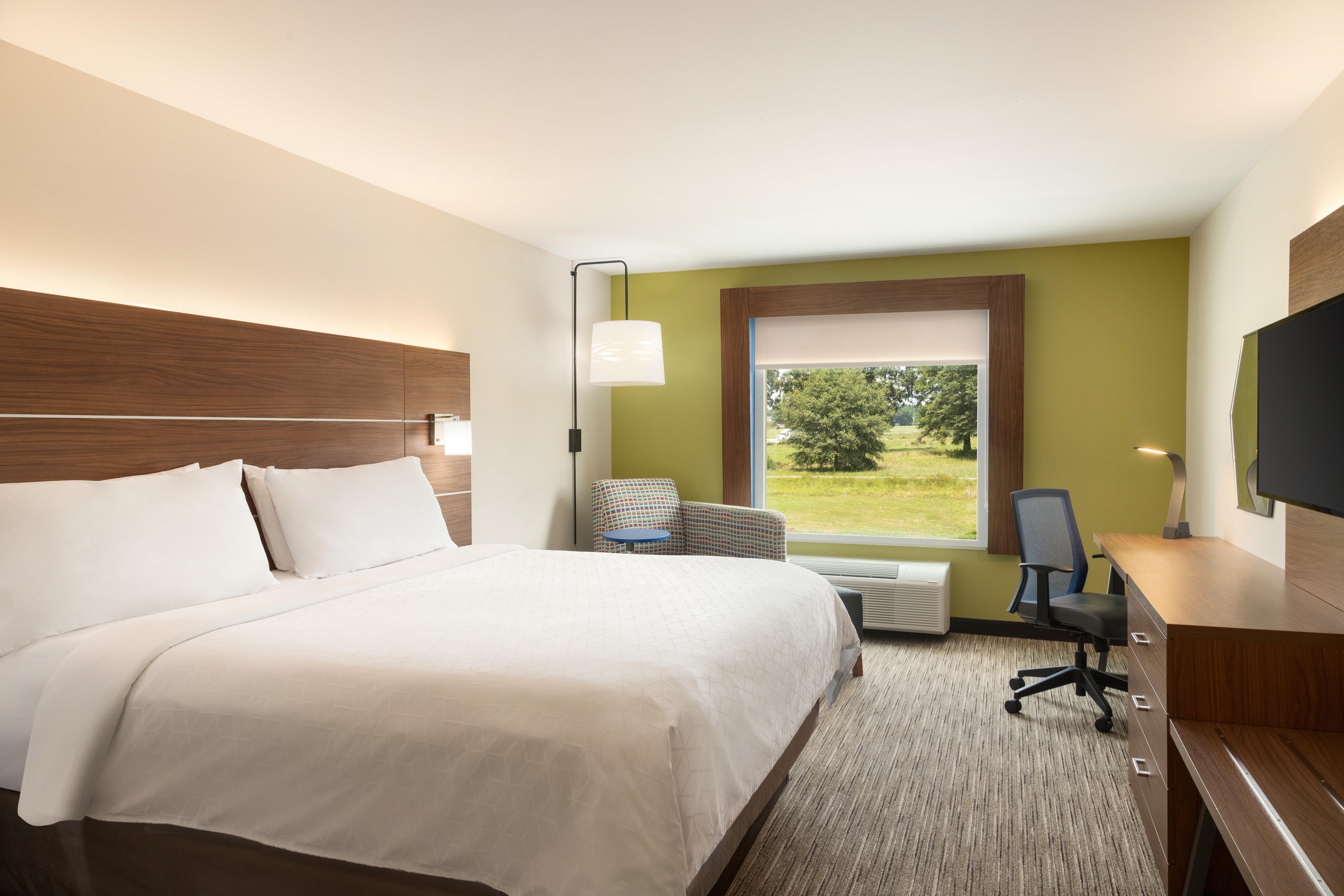 Holiday Inn Express & Suites Searcy By Ihg Luaran gambar