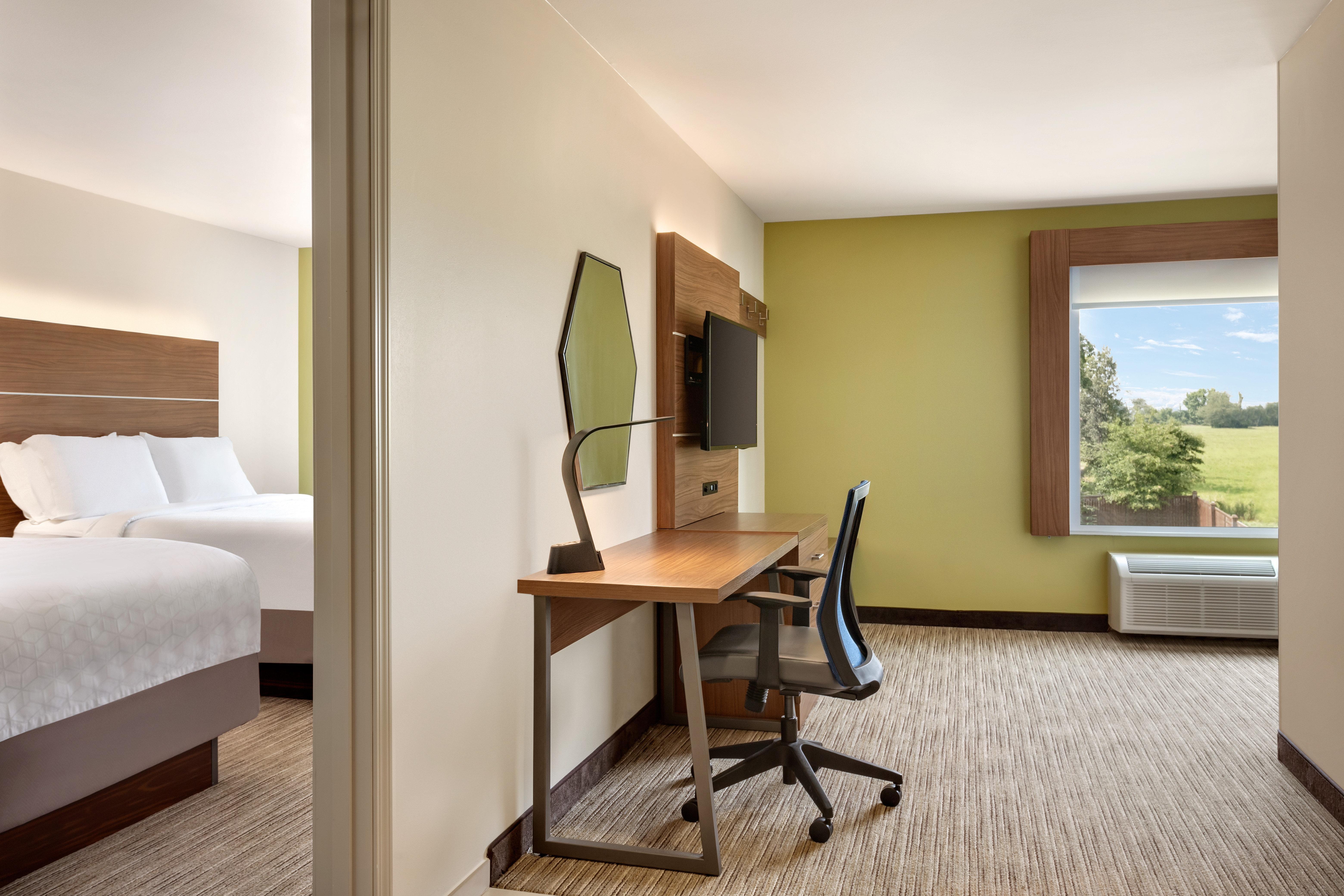 Holiday Inn Express & Suites Searcy By Ihg Luaran gambar