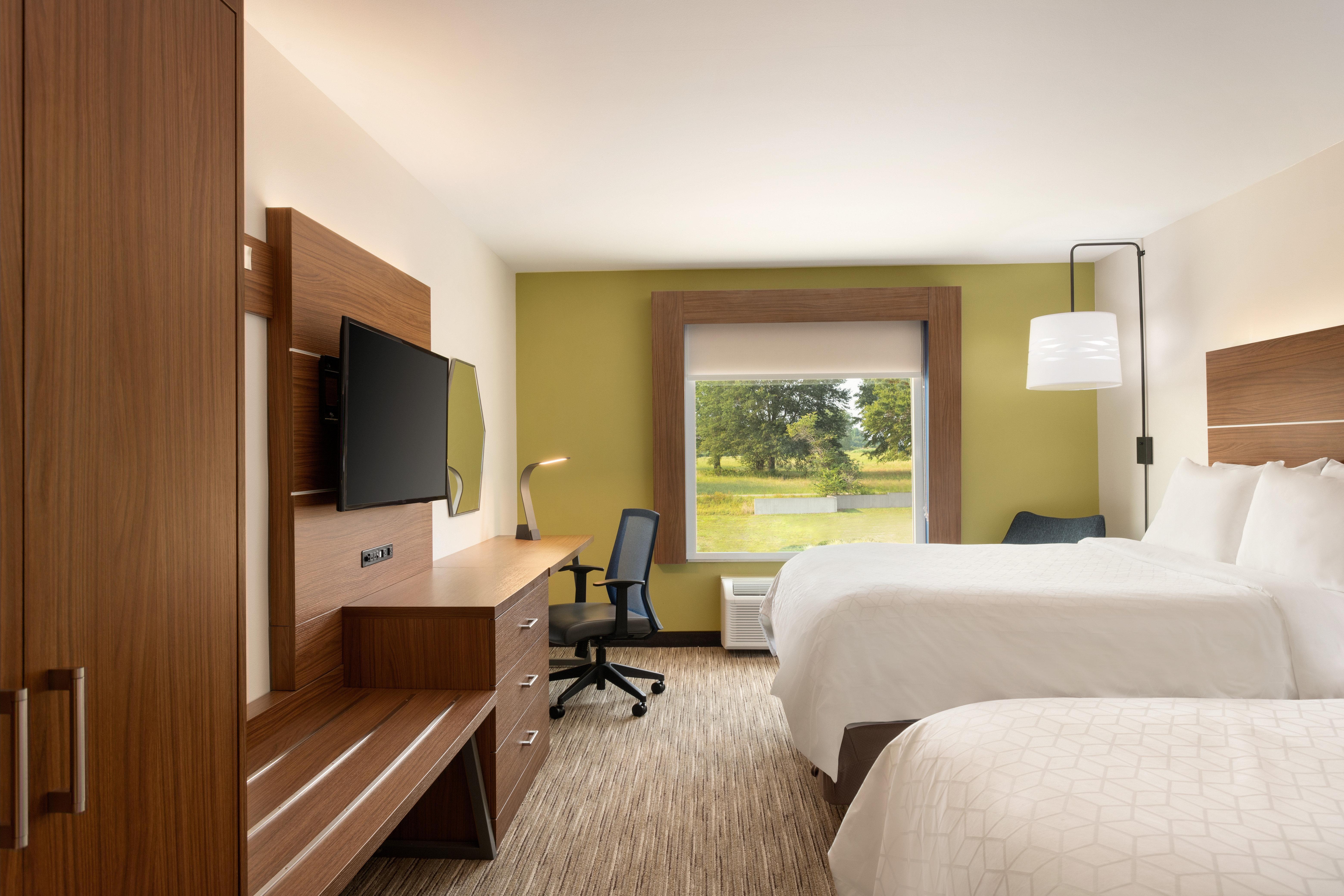 Holiday Inn Express & Suites Searcy By Ihg Luaran gambar