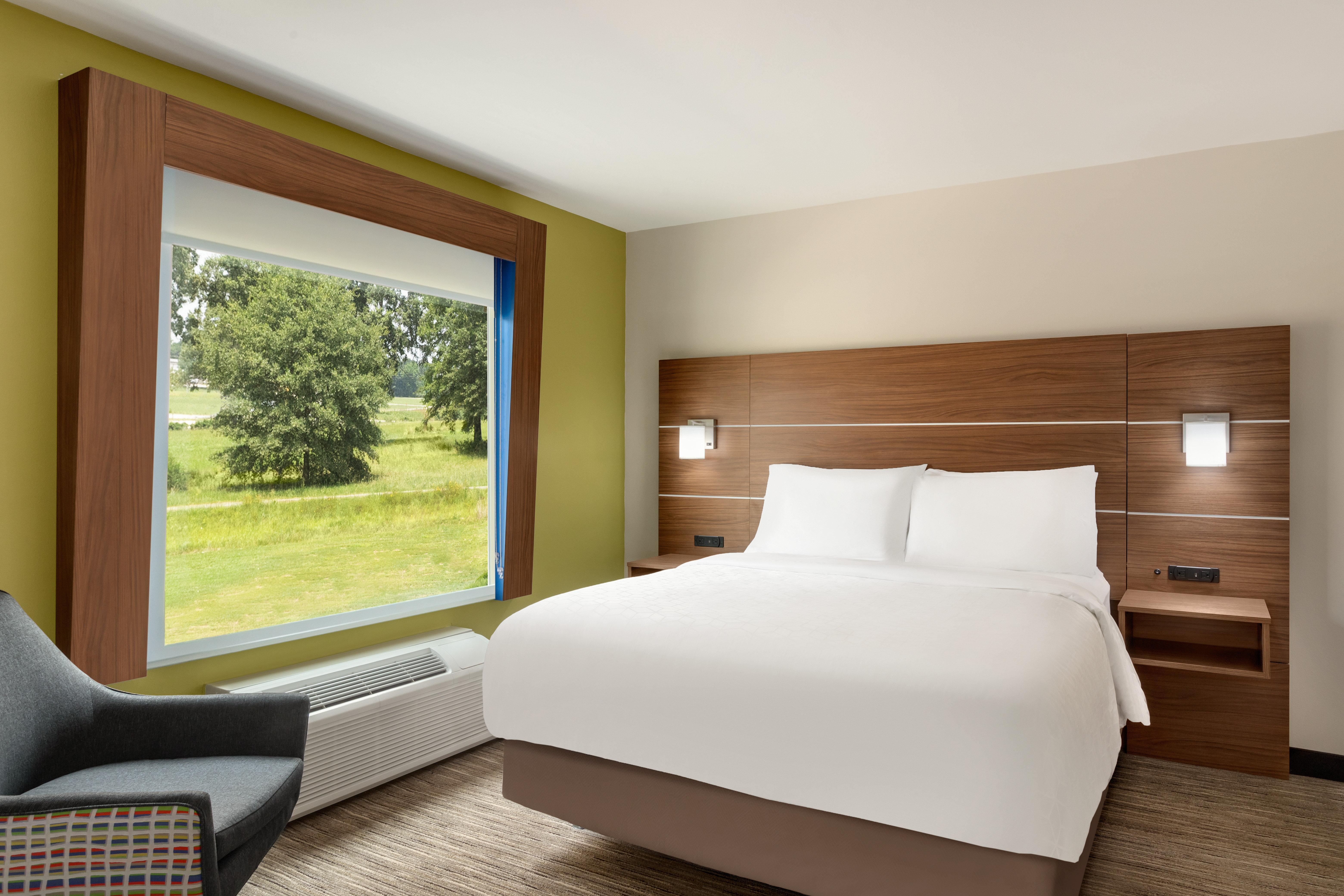 Holiday Inn Express & Suites Searcy By Ihg Luaran gambar