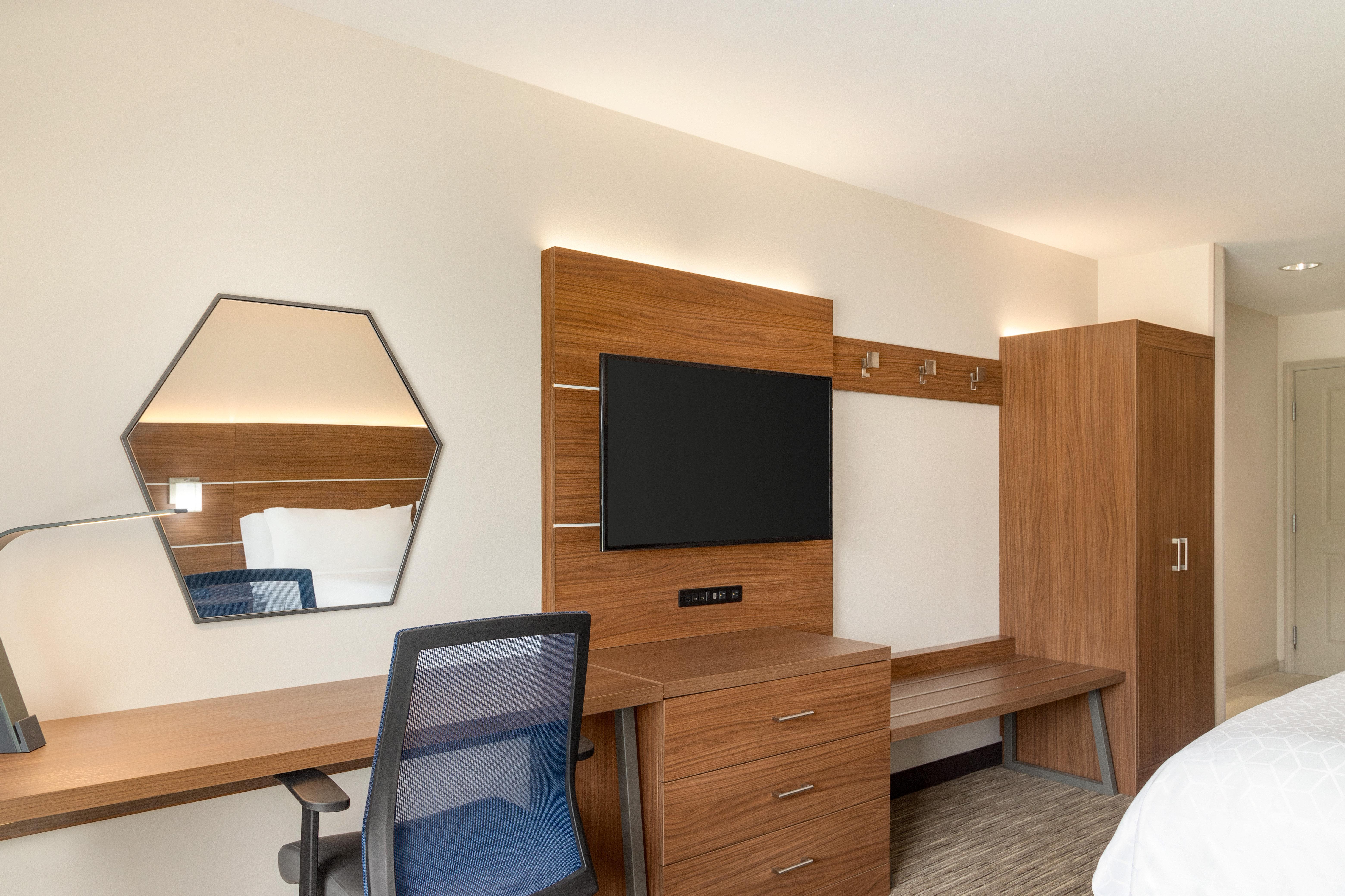 Holiday Inn Express & Suites Searcy By Ihg Luaran gambar