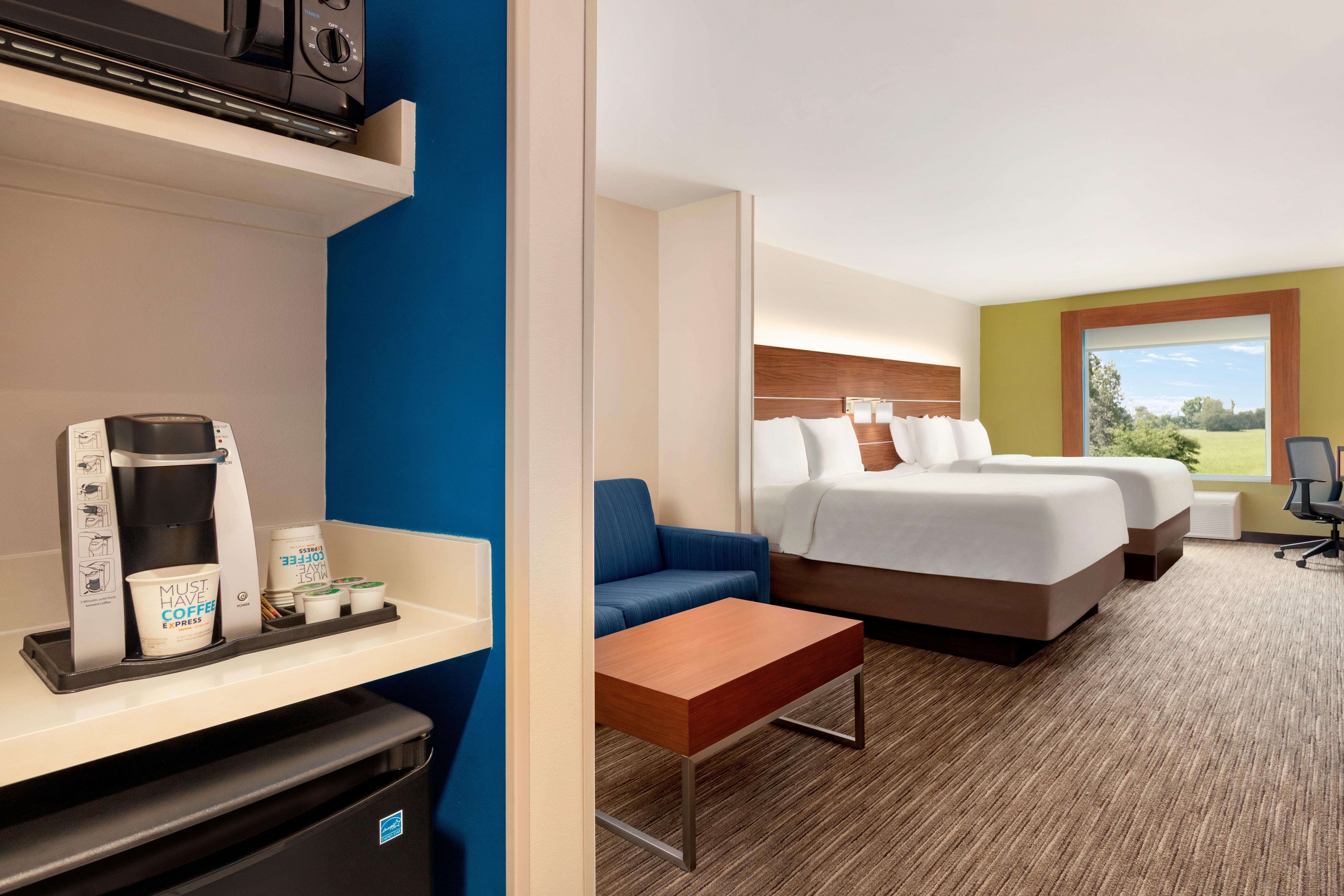 Holiday Inn Express & Suites Searcy By Ihg Luaran gambar