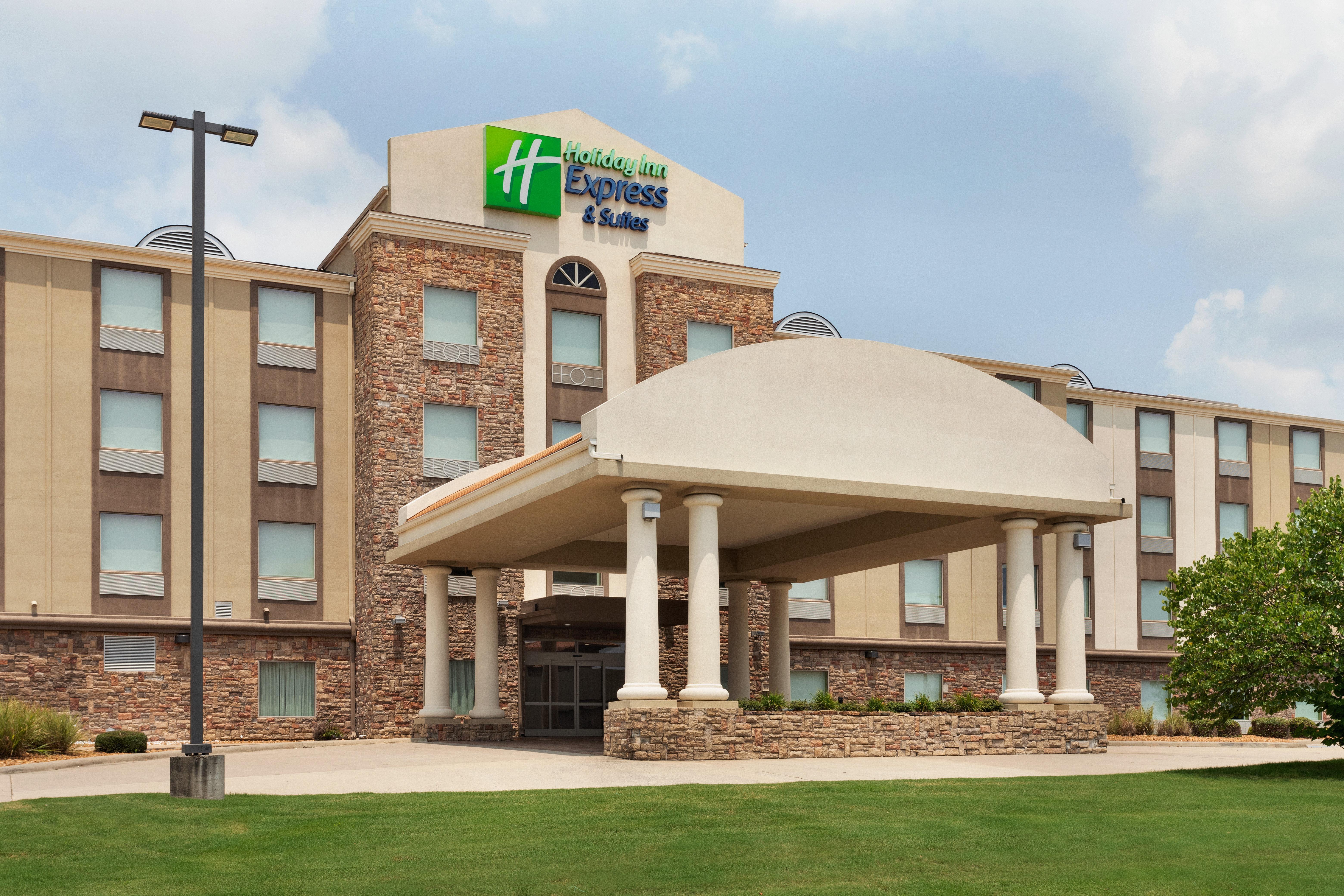 Holiday Inn Express & Suites Searcy By Ihg Luaran gambar
