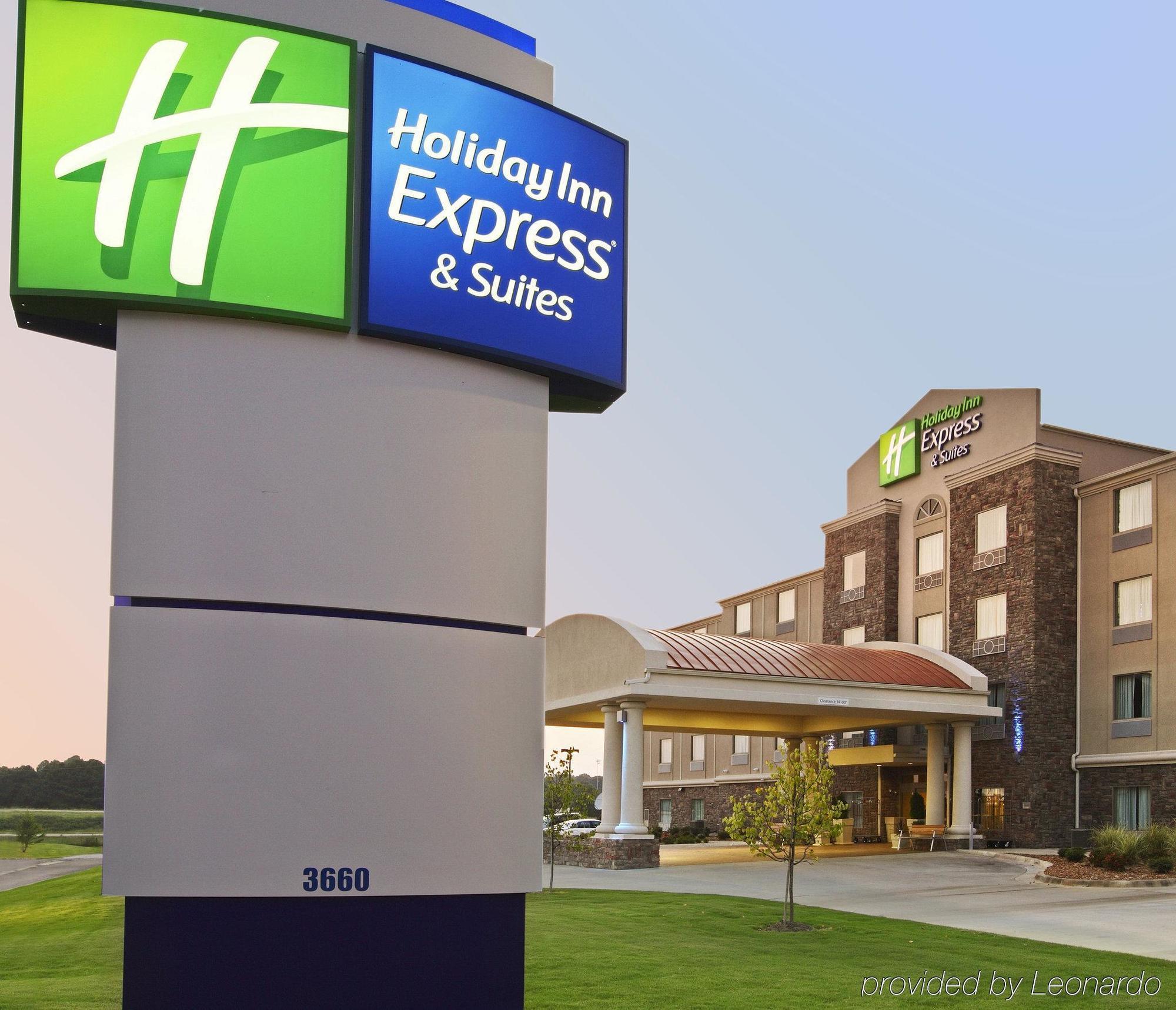Holiday Inn Express & Suites Searcy By Ihg Luaran gambar