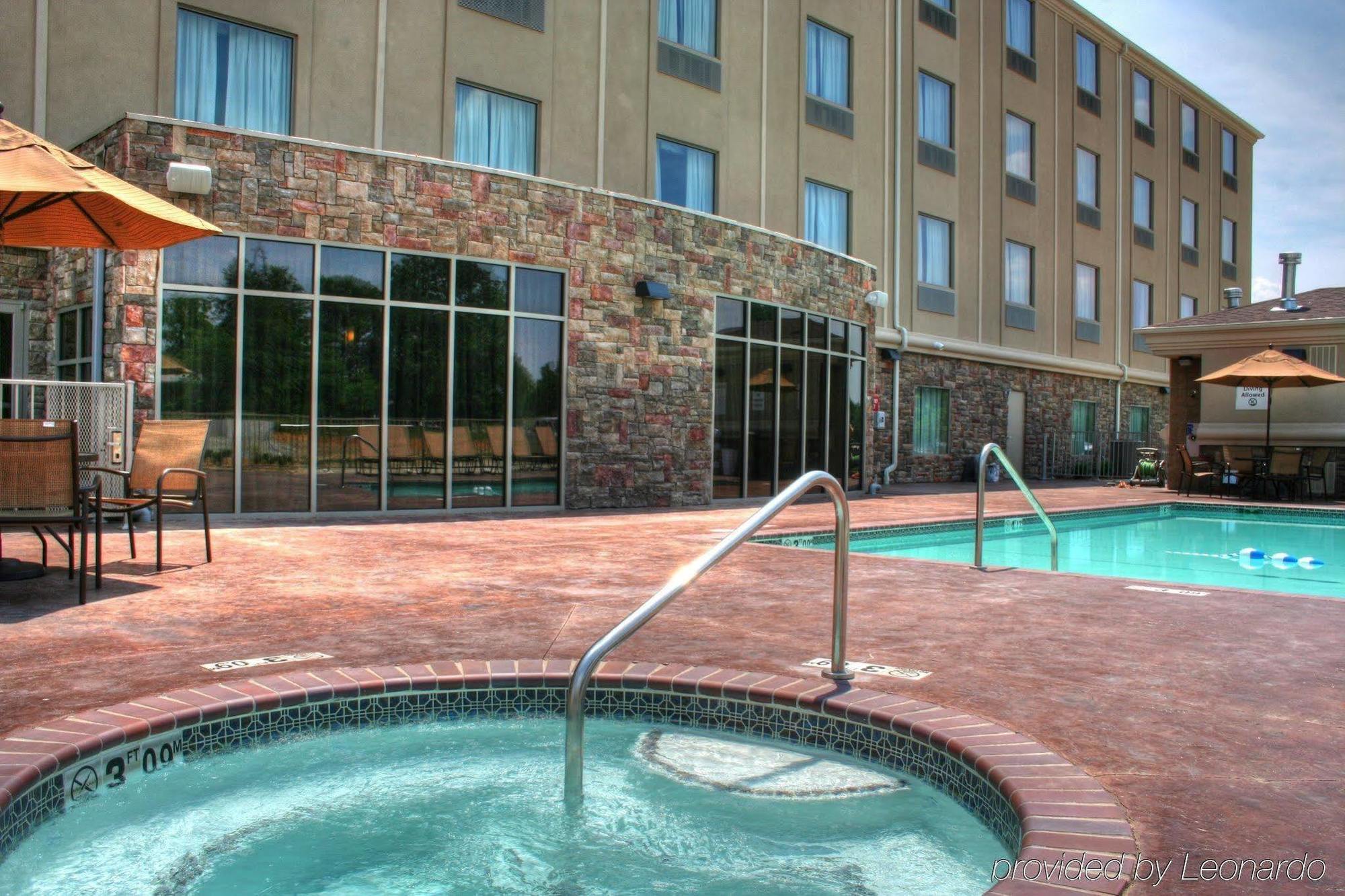 Holiday Inn Express & Suites Searcy By Ihg Luaran gambar
